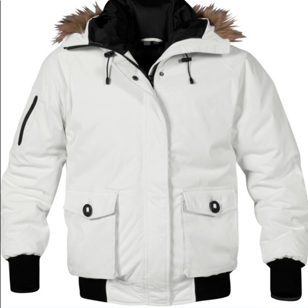 Stormtech Expedition Bomber Winter Down Jacket